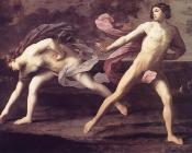 纪多 雷尼 : Atalanta and Hippomenes